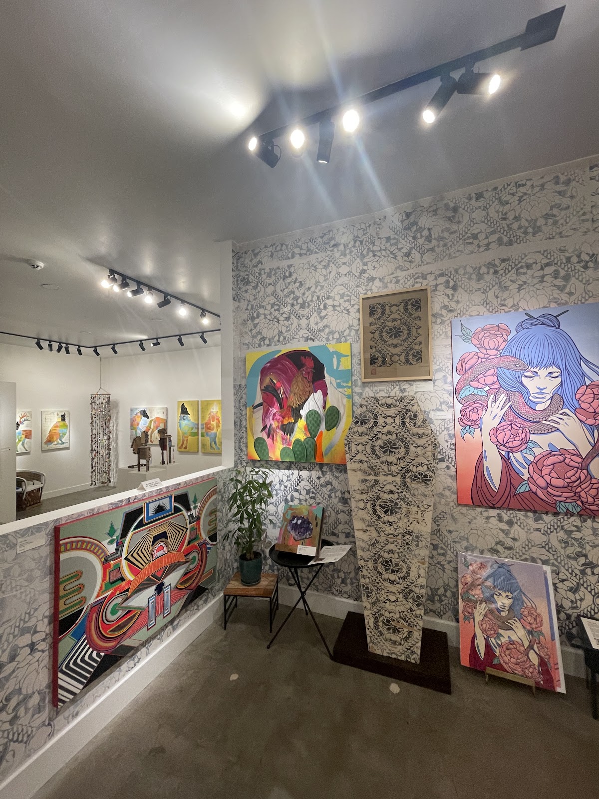 Lapis Room Art Gallery + Gift Shop, foto 3