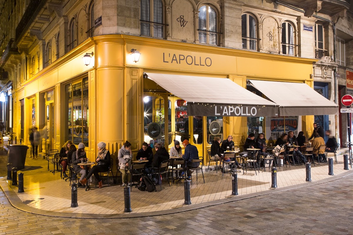 L'apollo bar, foto 1