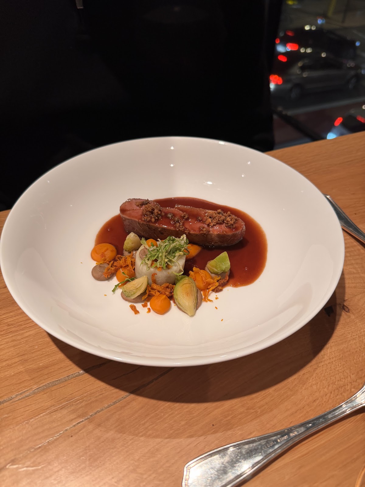 L'Arôme - Fine Cuisine Frankfurt am Main, foto 3