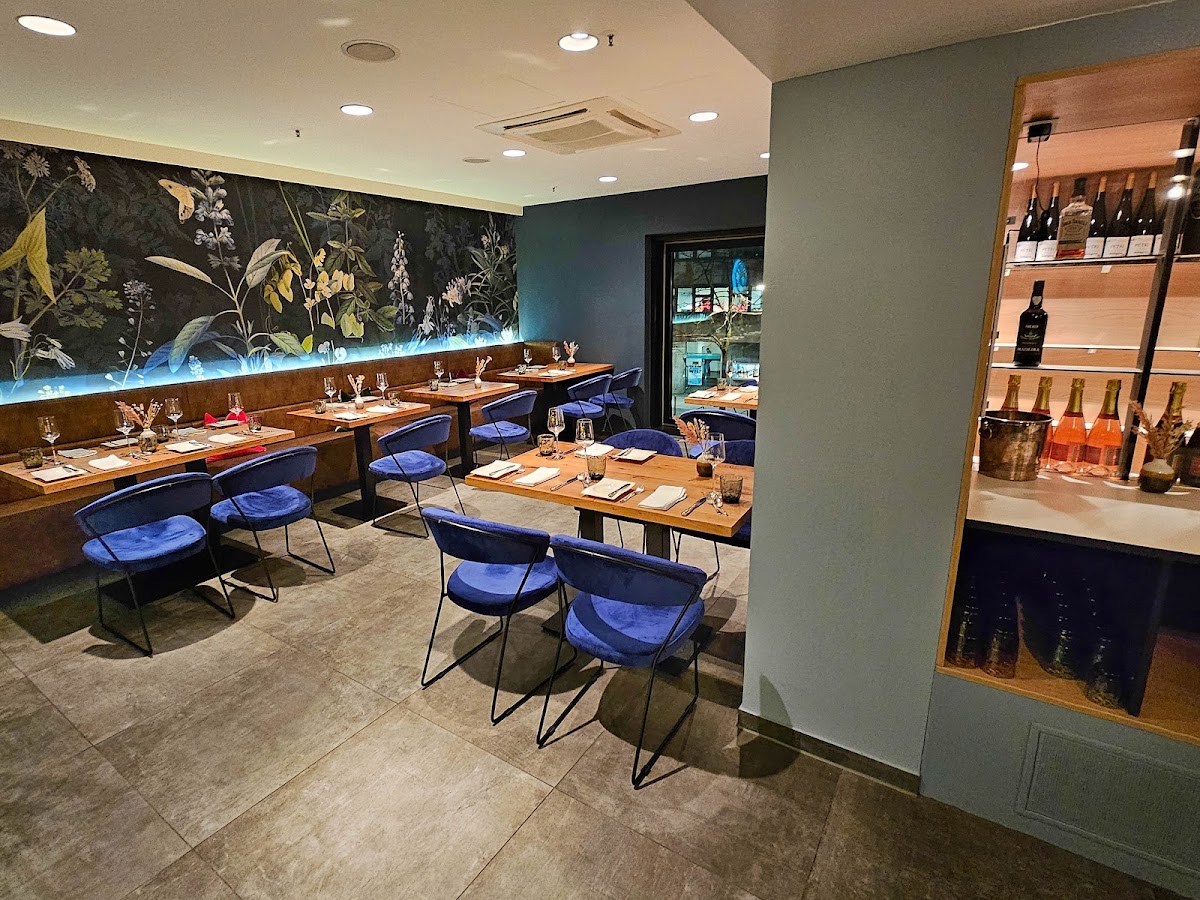 L'Arôme - Fine Cuisine Frankfurt am Main, foto 4
