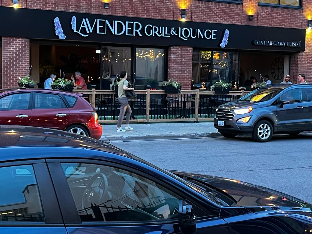 Lavender Grill, photo 1