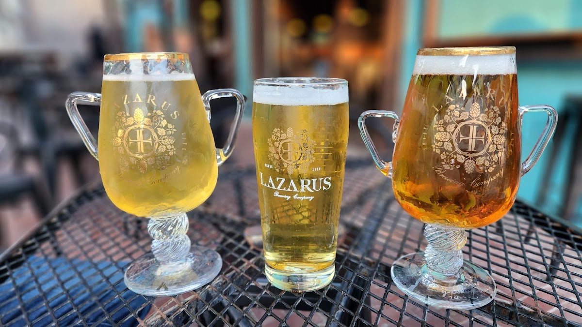 Lazarus Brewing Co. East 6th, Foto 1
