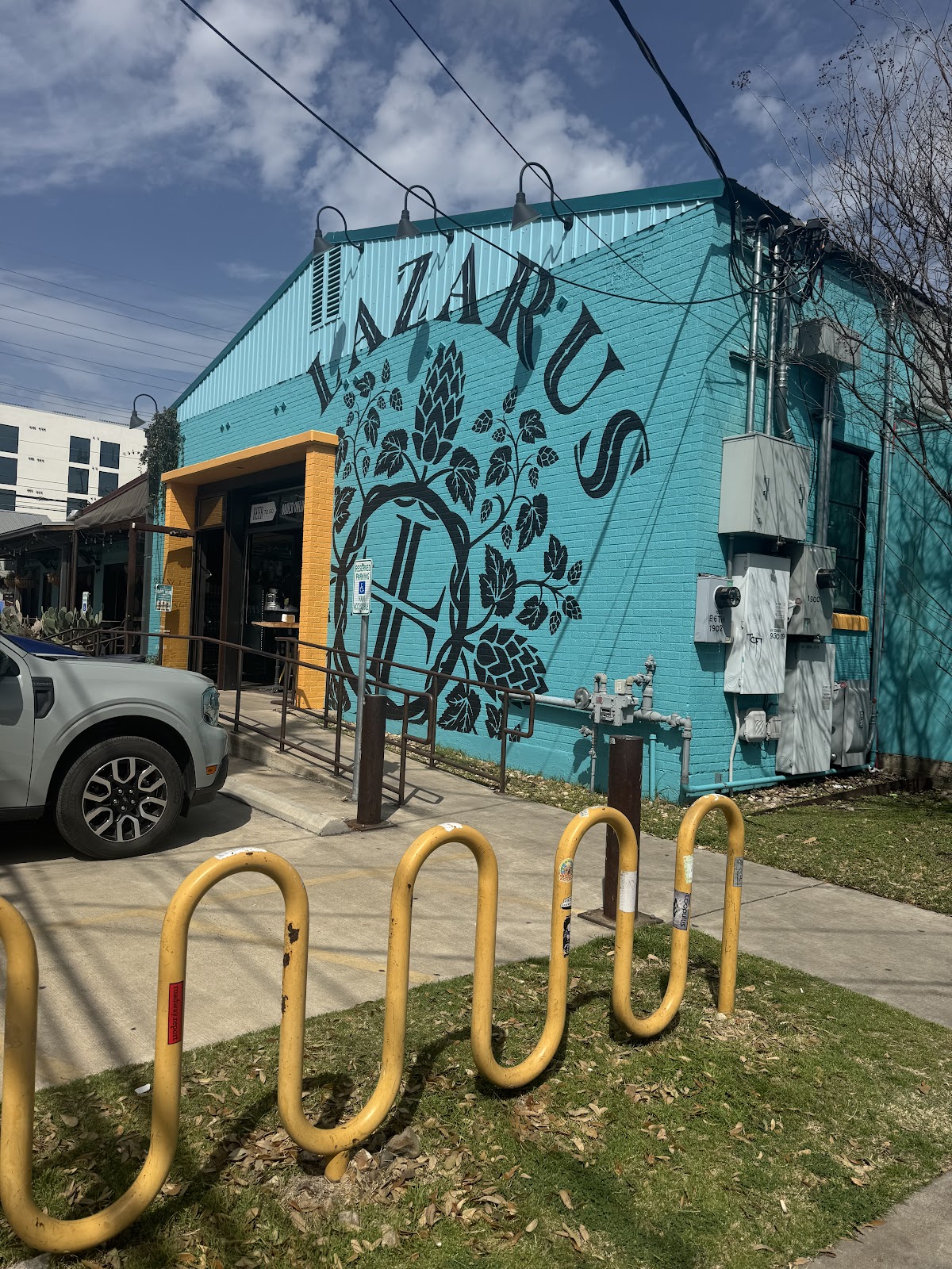Lazarus Brewing Co. East 6th, Foto 2