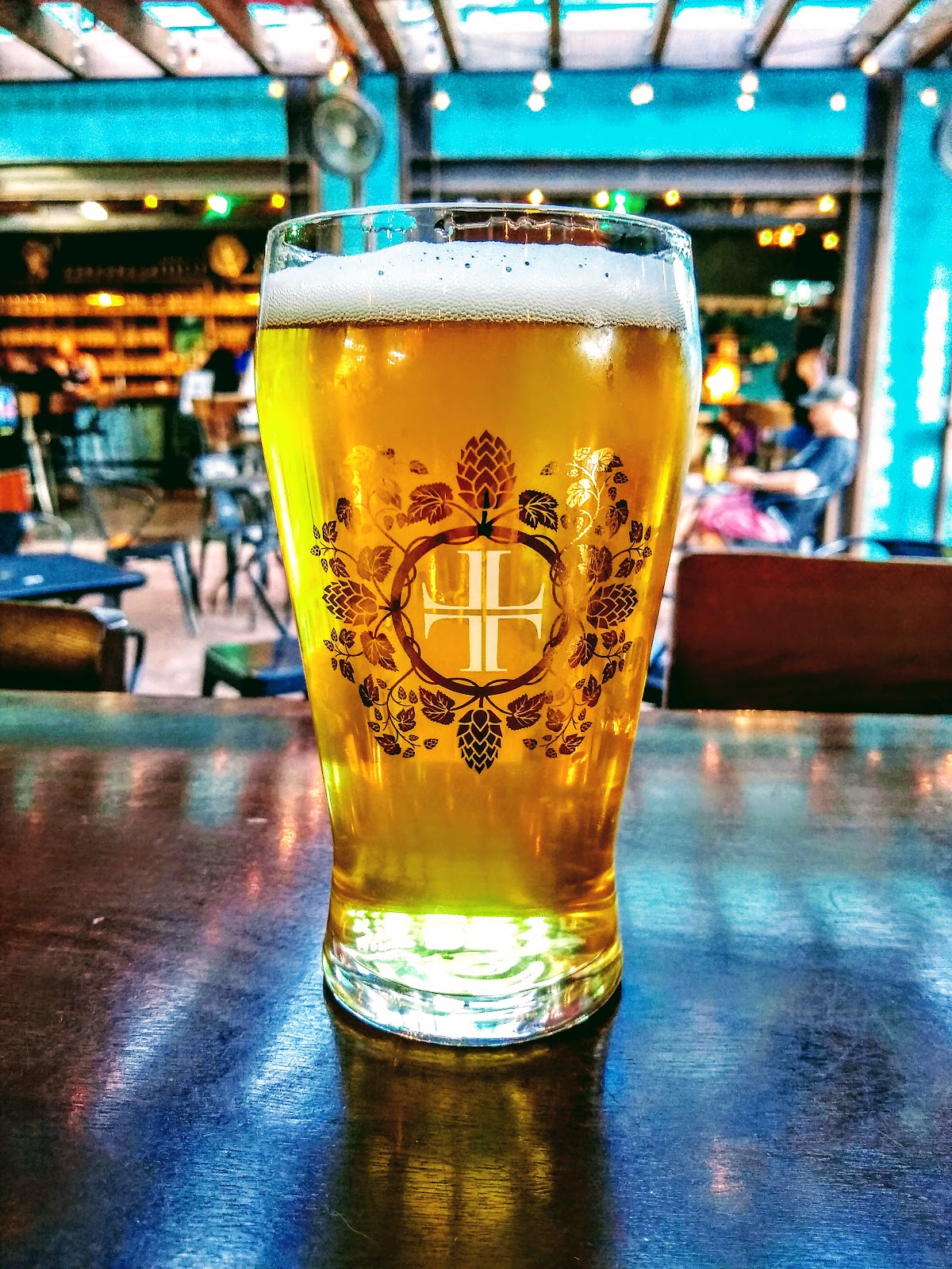 Lazarus Brewing Co. East 6th, Foto 4
