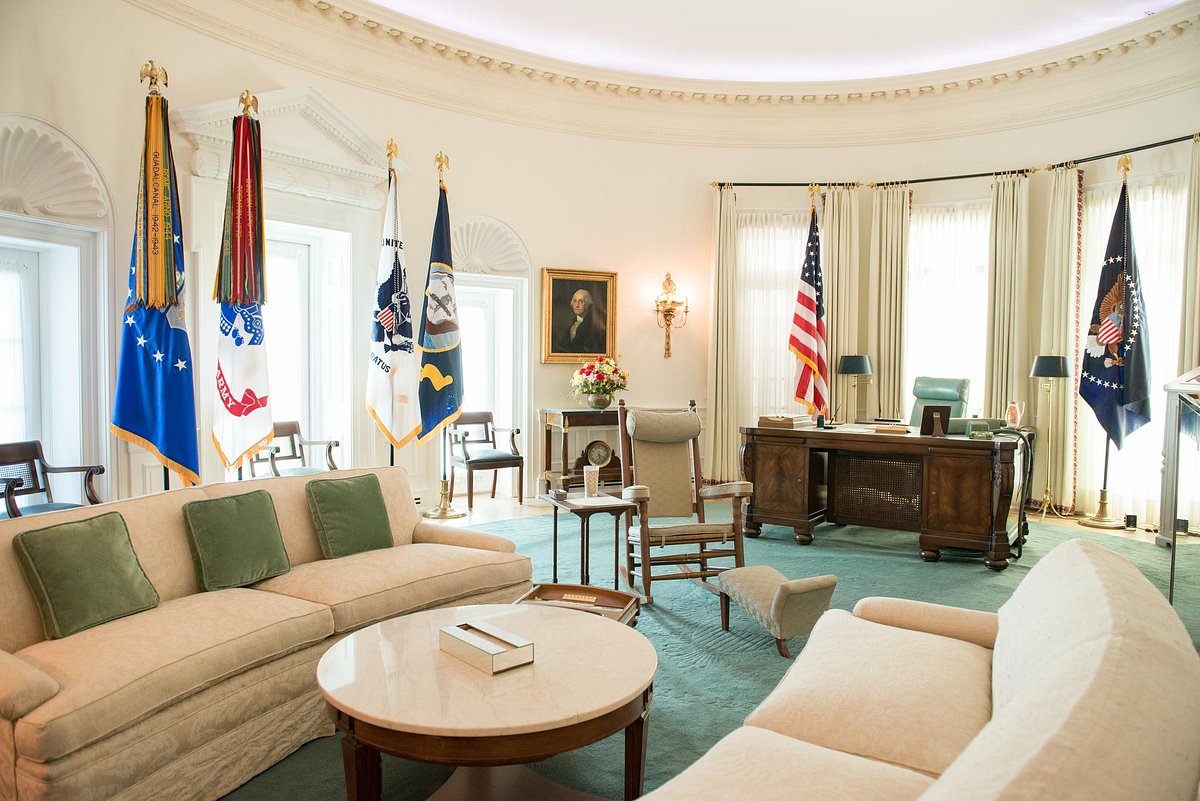 LBJ Presidential Library, foto 4