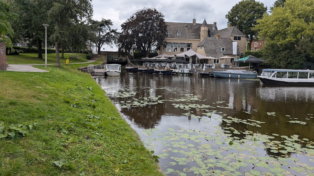 Le Barrage, foto 4