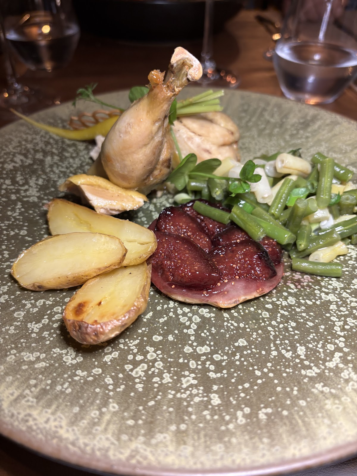 Le Basilic, Foto 4