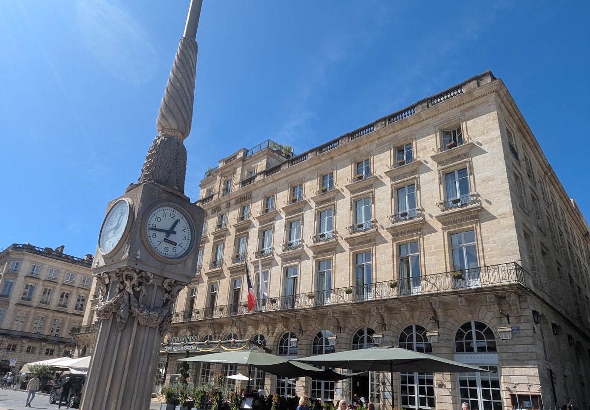 Le Bordeaux, foto 3