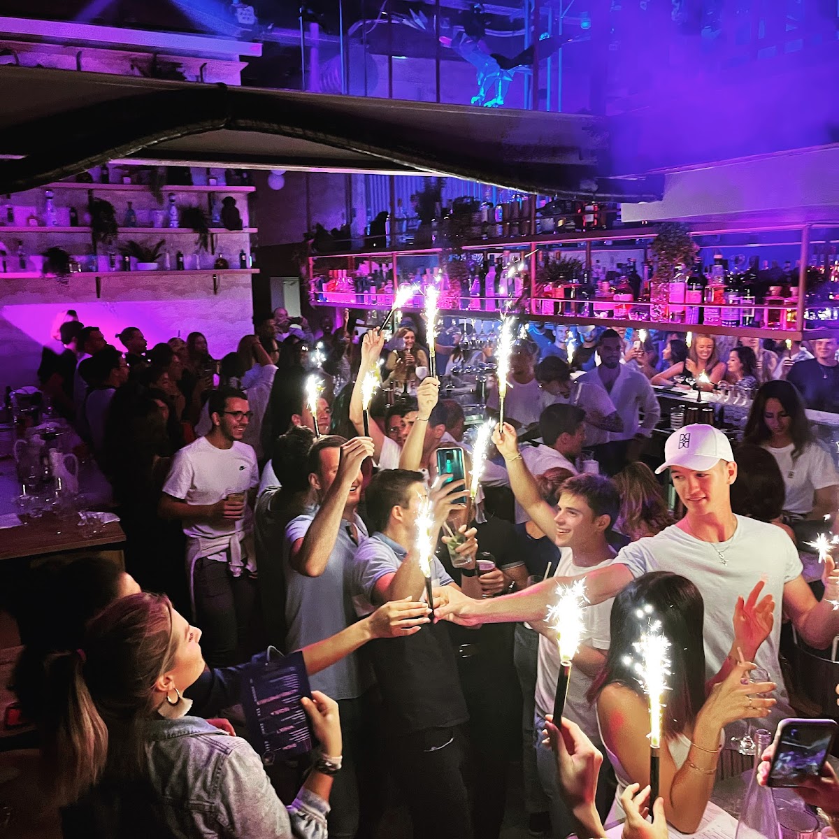 LE BOURBON BORDEAUX - Club, foto 1