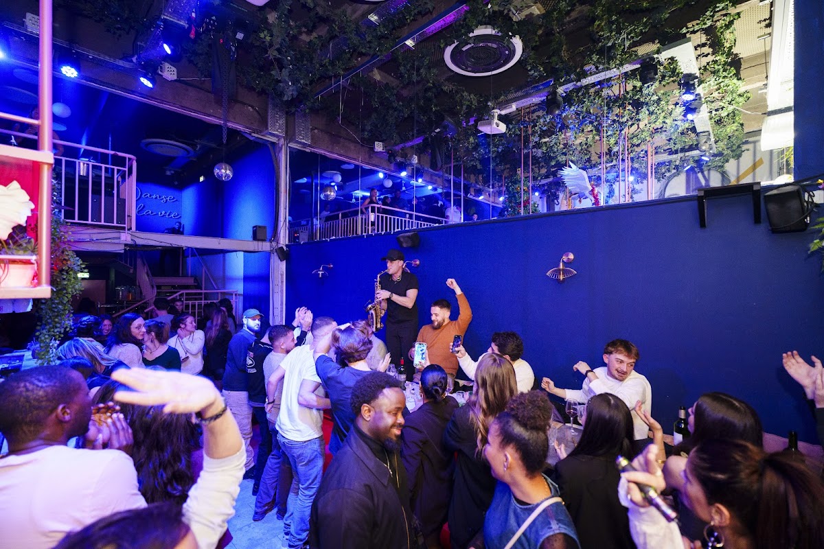 LE BOURBON BORDEAUX - Club, foto 2