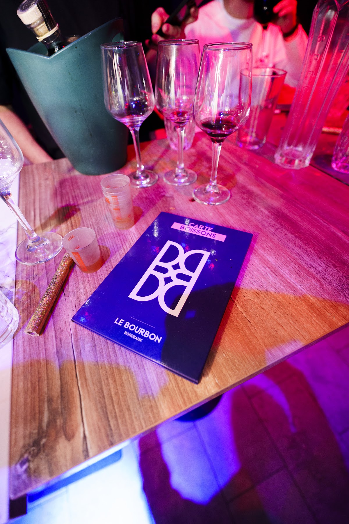 LE BOURBON BORDEAUX - Club, foto 4