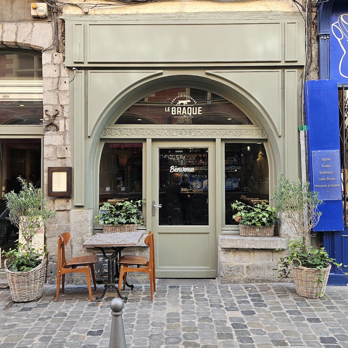 Le Braque, foto 1