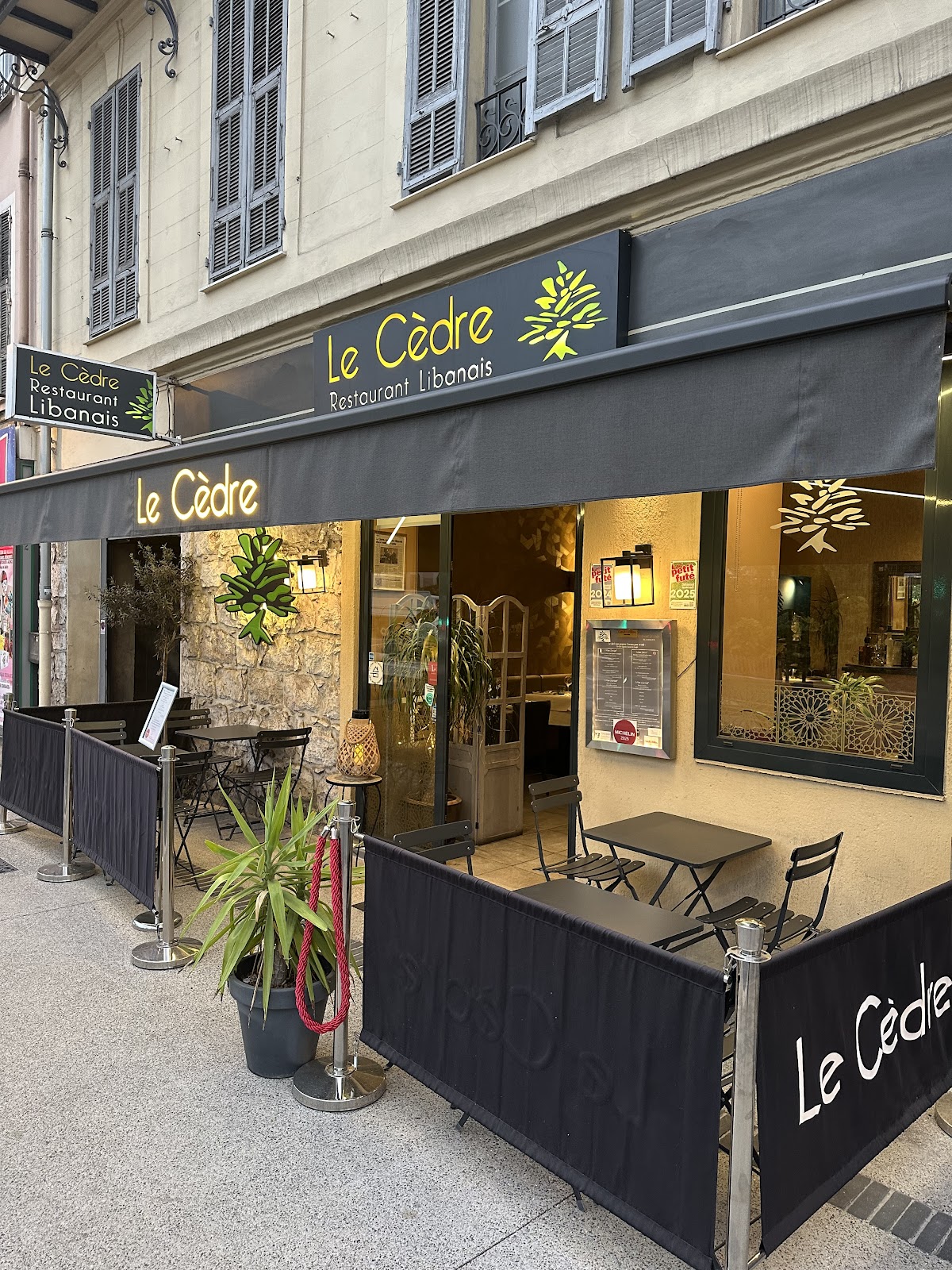Le Cèdre, foto 2