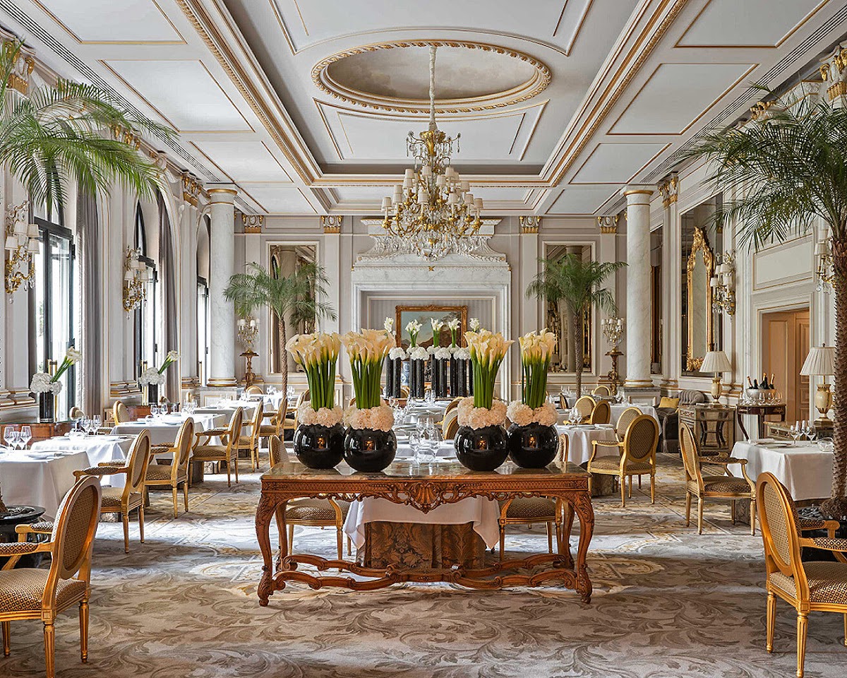 Le Cinq, photo 4