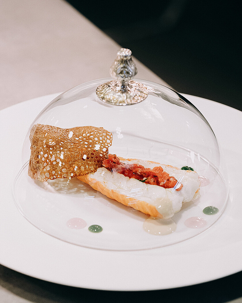 Le Cinq, photo 2