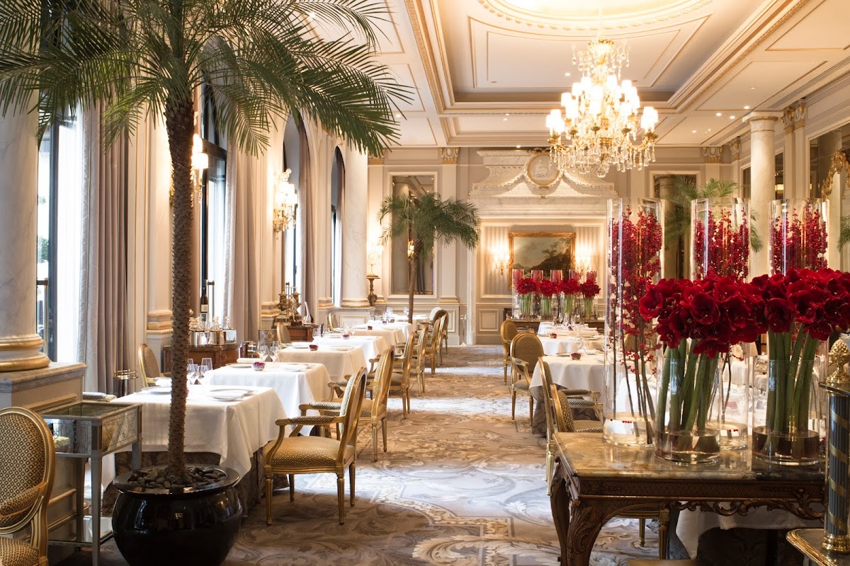Le Cinq, photo 1