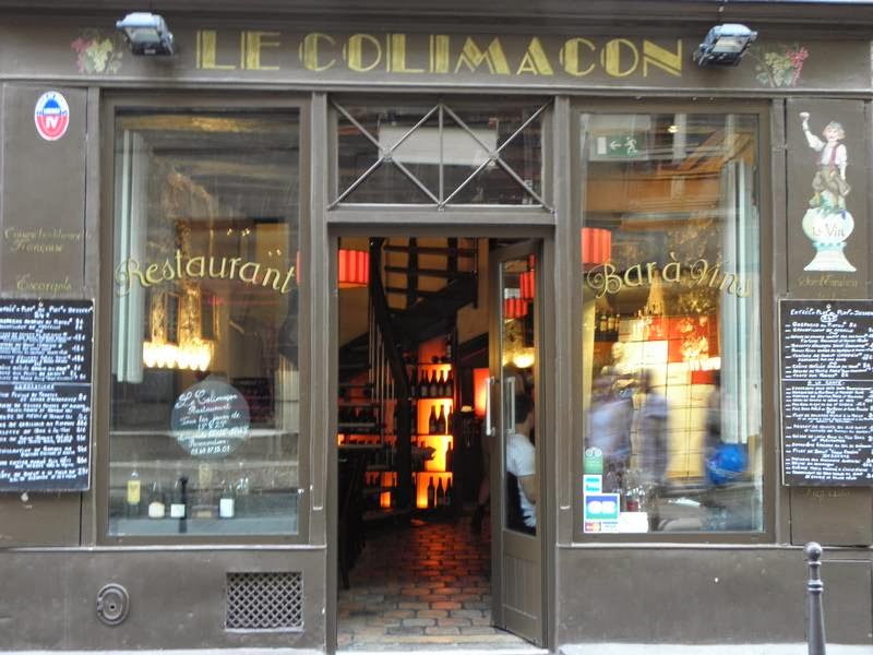 Le Colimaçon, foto 1