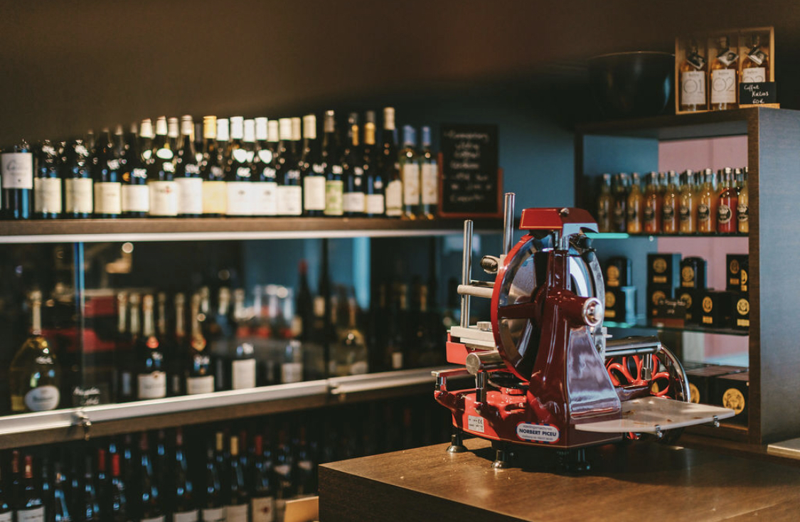 Le comptoir de l’eau vive, photo 1