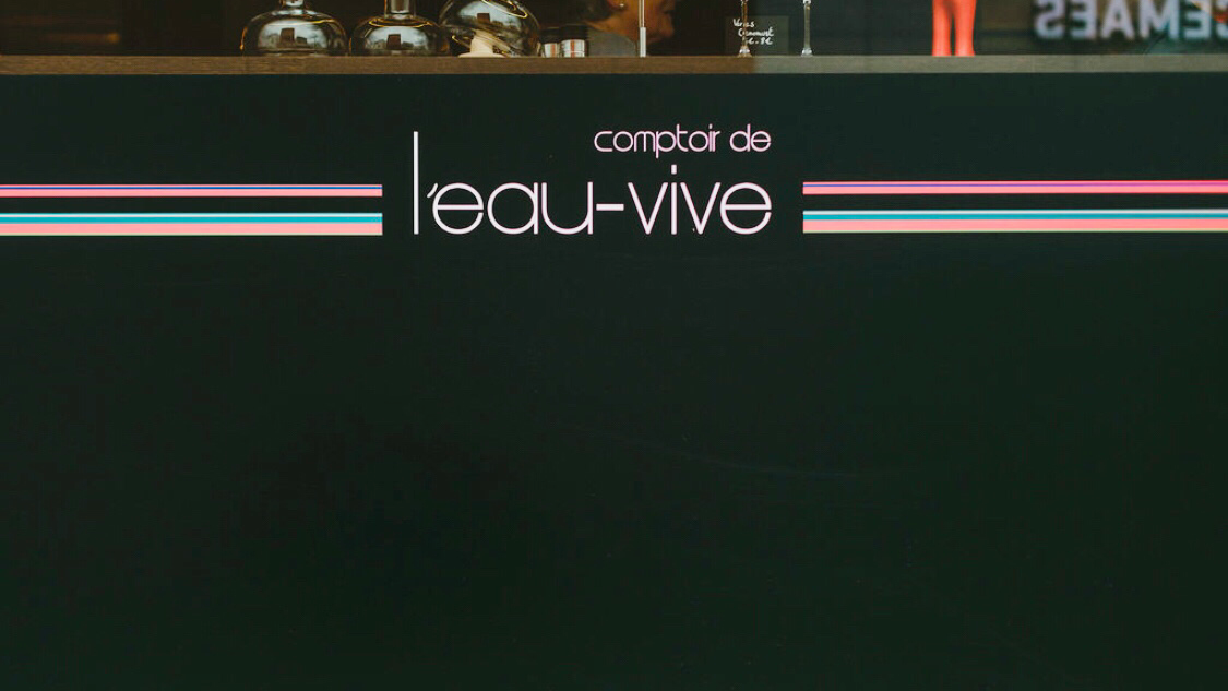 Le comptoir de l’eau vive, photo 3