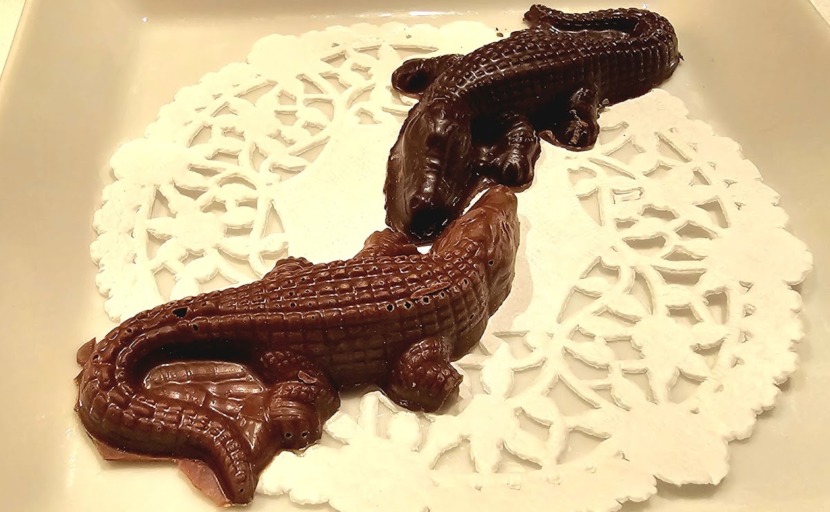 Le Crocodile by Rob Feenie, Foto 4