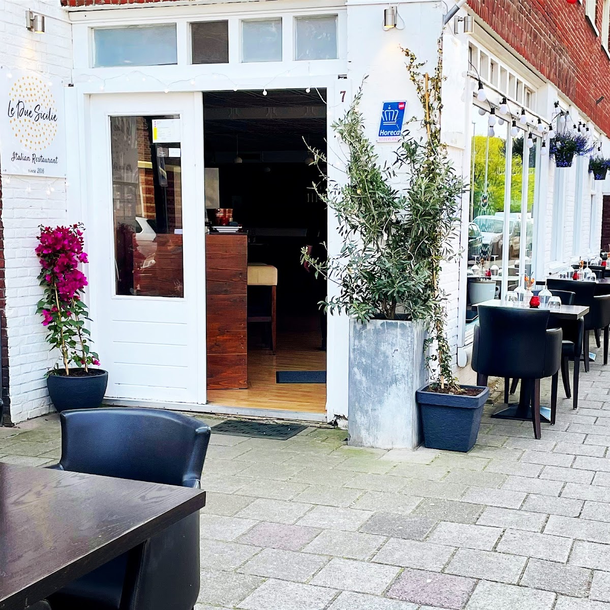 Le Due Sicilie - Romantic date spot in Amsterdam