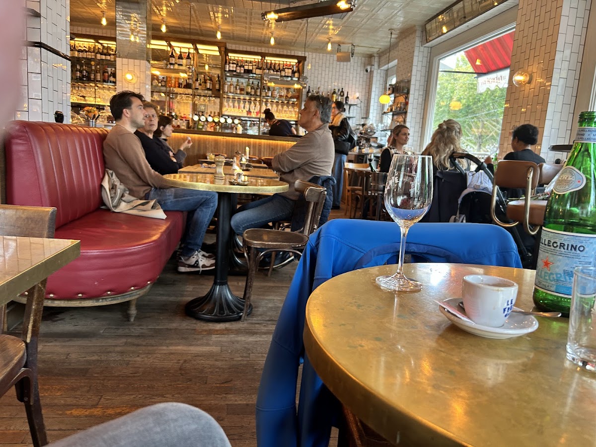 Le French Café - Admiraal de Ruijterweg, photo 4