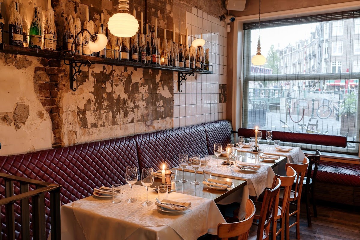 Le French Café - Admiraal de Ruijterweg, photo 3