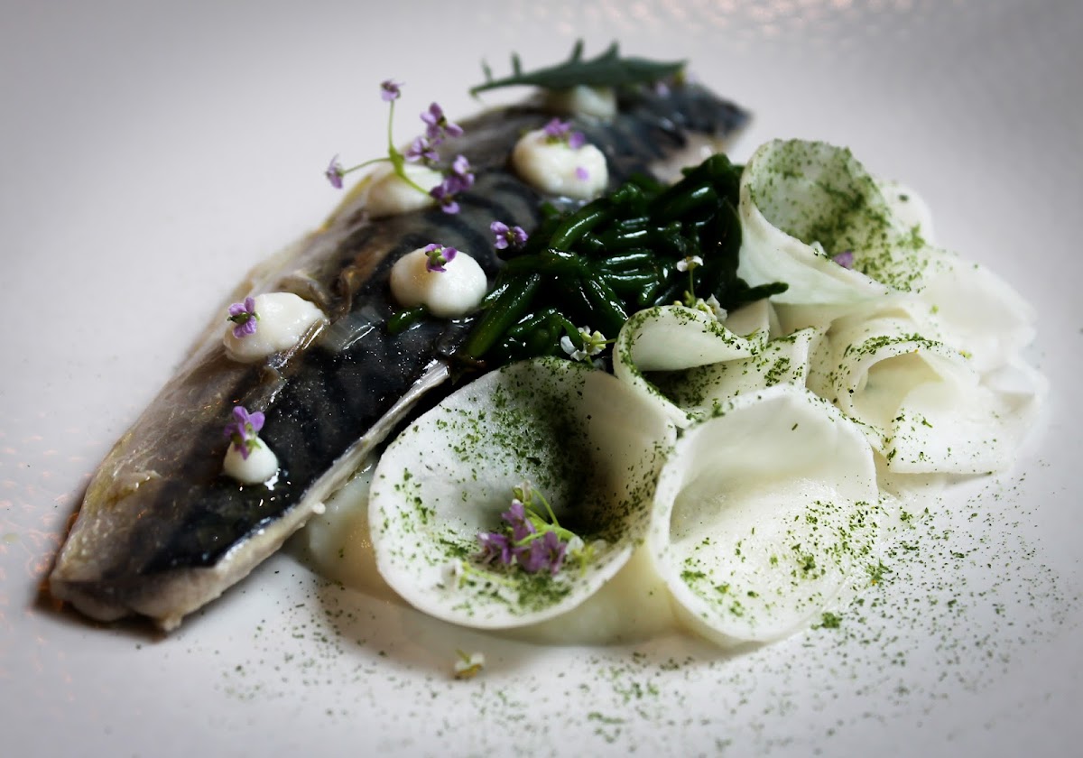 Le Jane - Restaurant gastronomique à Lille, foto 2