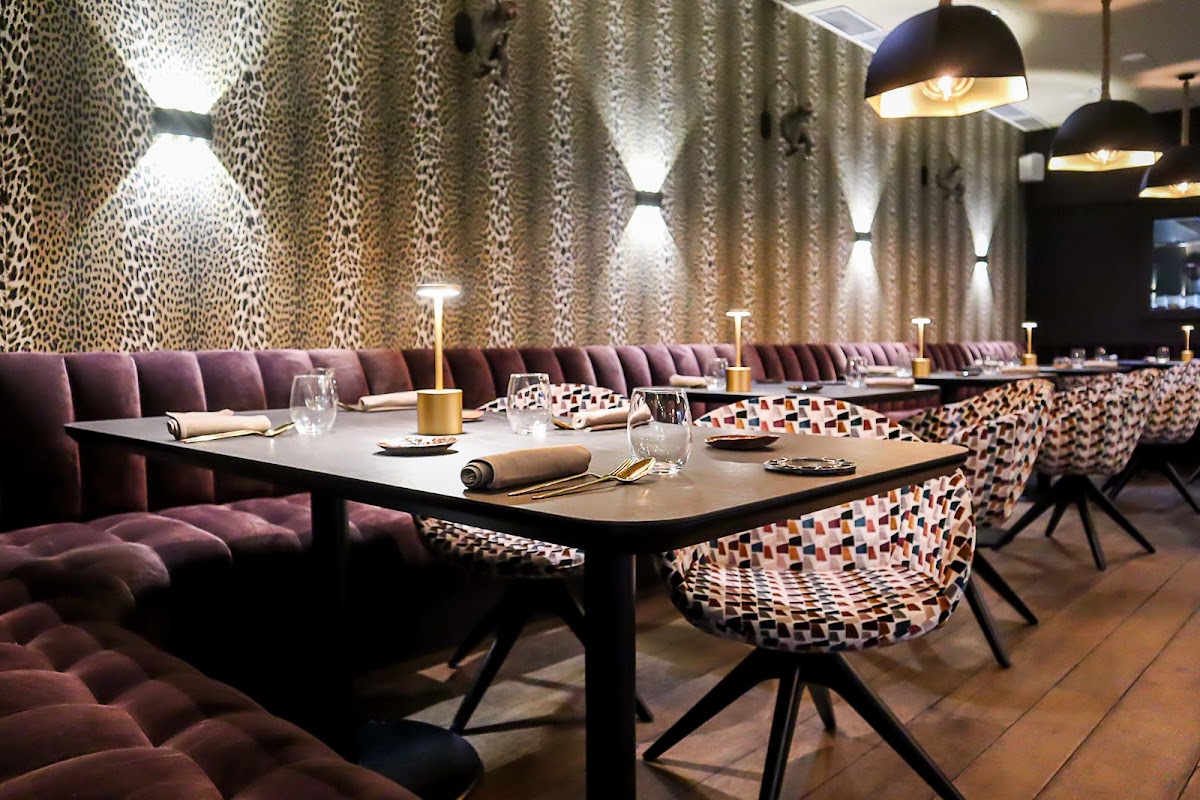 Le Jane - Restaurant gastronomique à Lille, foto 1