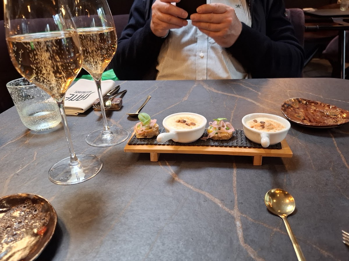 Le Jane - Restaurant gastronomique à Lille, foto 3