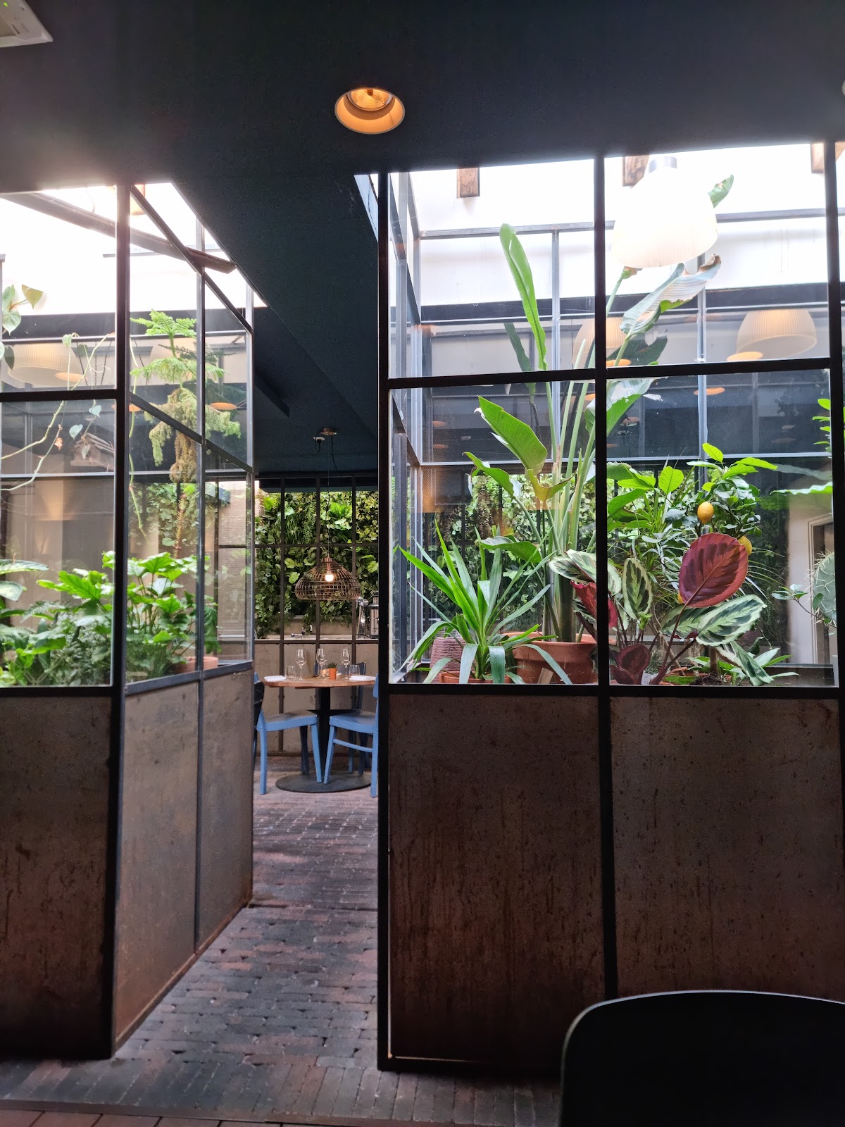 Le Jardin, foto 1