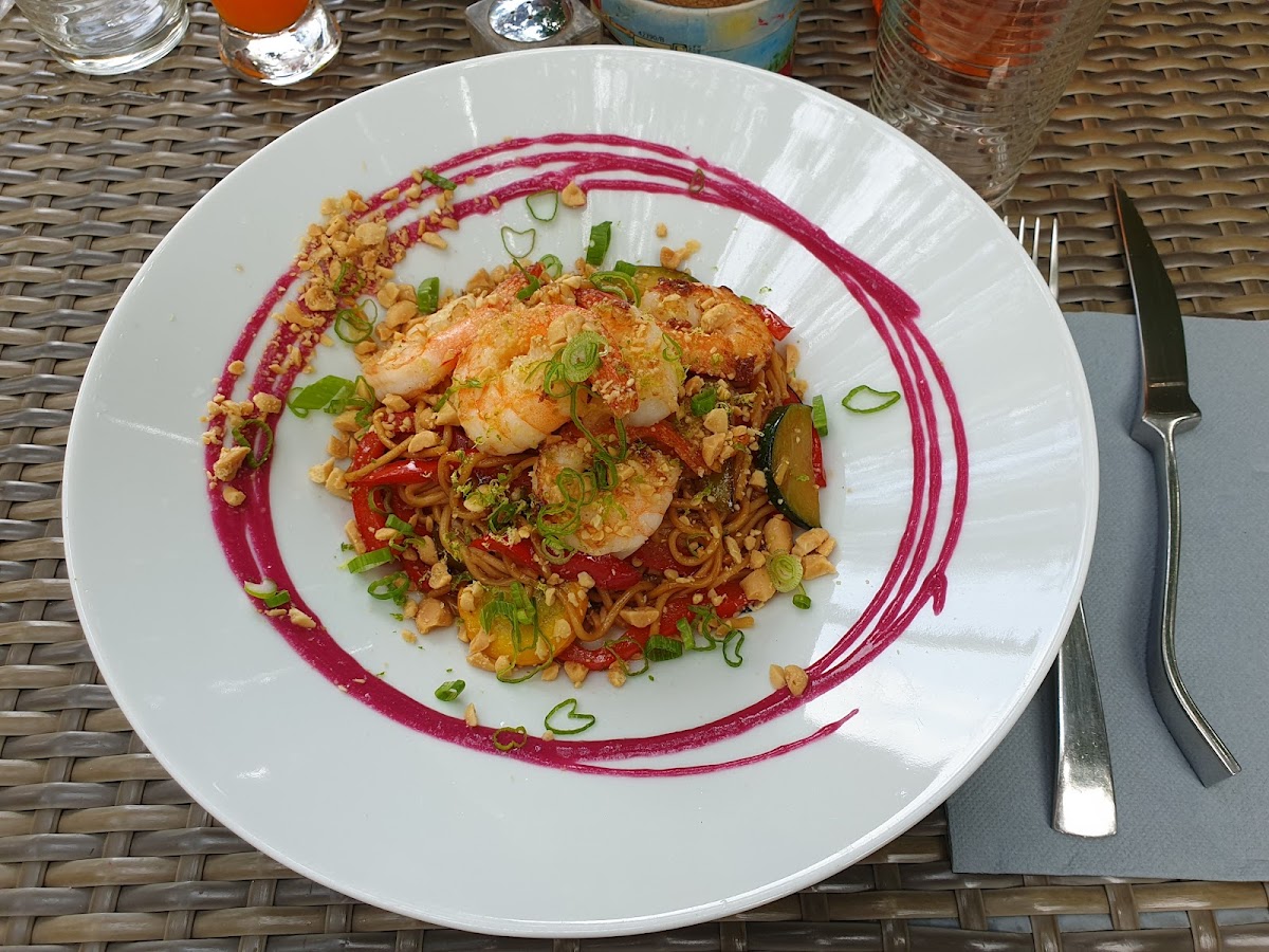 Le Jardin des Frangins - Restaurant Bistronomique avec Terrasse - Montpellier, foto 3