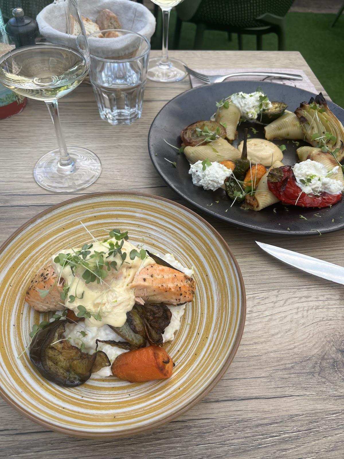 Le Jardin des Frangins - Restaurant Bistronomique avec Terrasse - Montpellier, foto 4