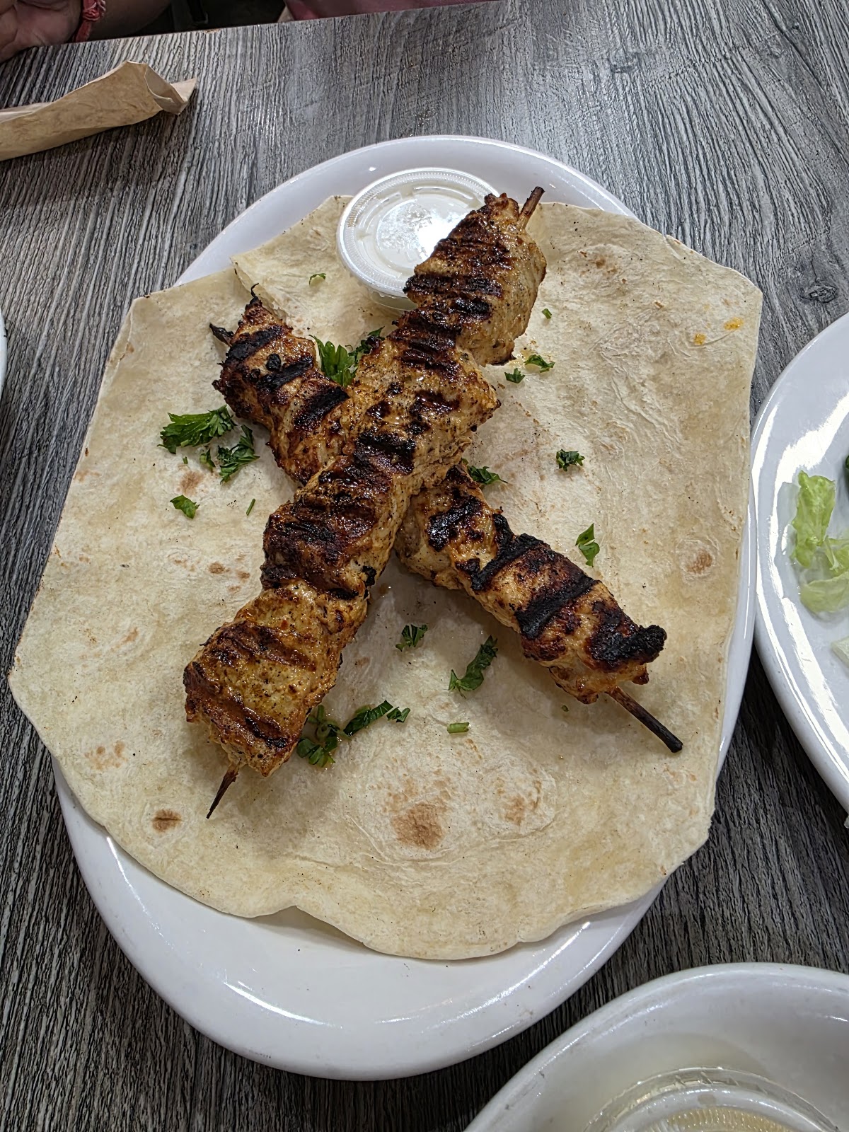 Le Kebab Grill 3