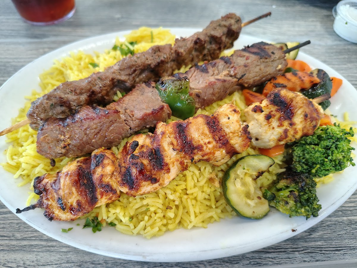 Le Kebab Grill 4