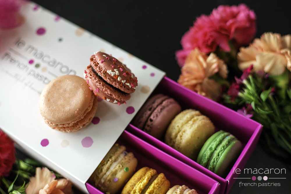 Le Macaron French Pastries 2