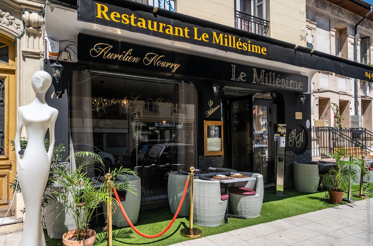 Le Millésime, foto 1