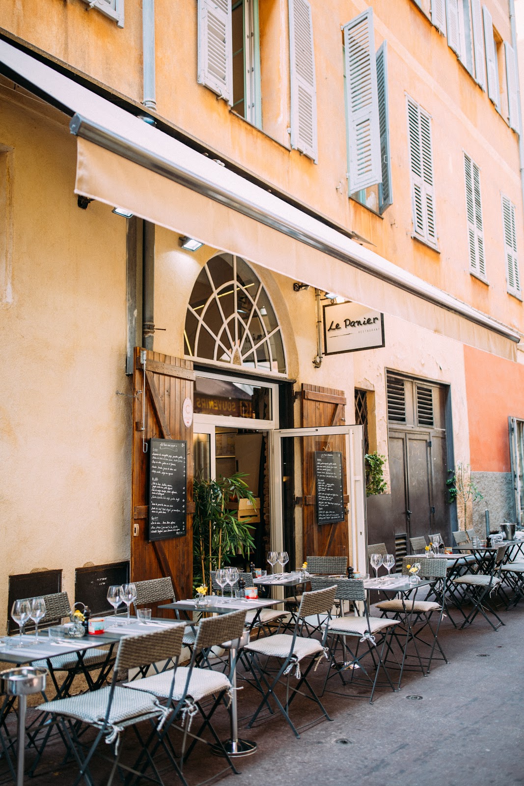Le Panier, foto 1