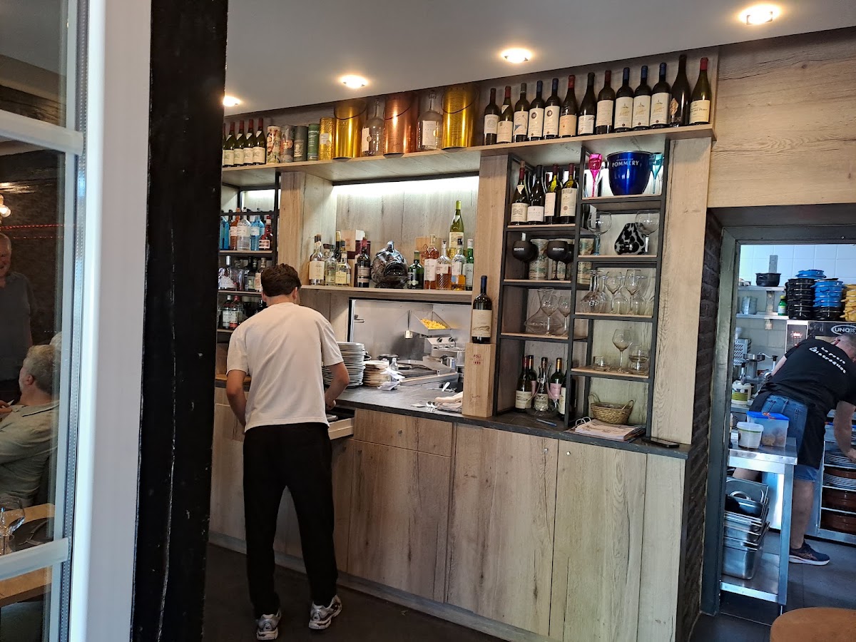 Le Petit Bistroquet, foto 1