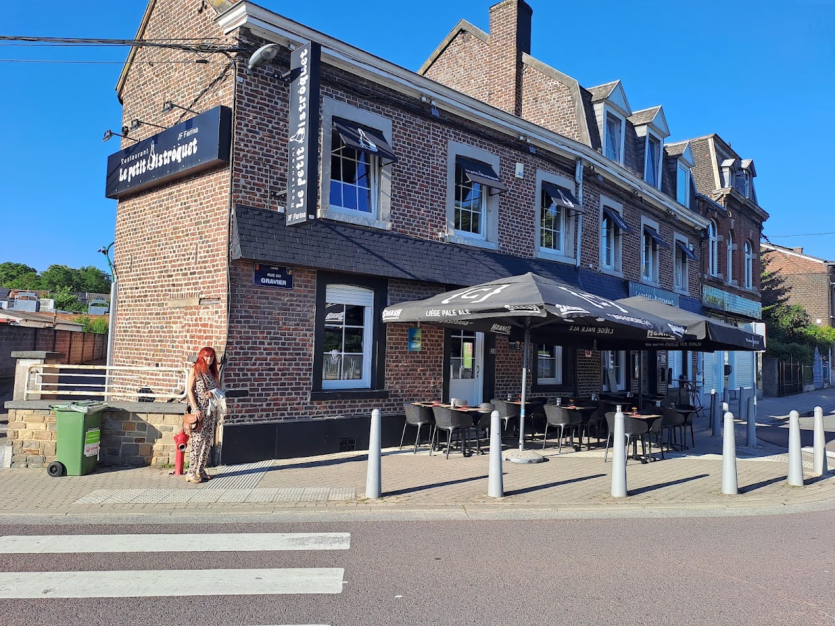 Le Petit Bistroquet, foto 4