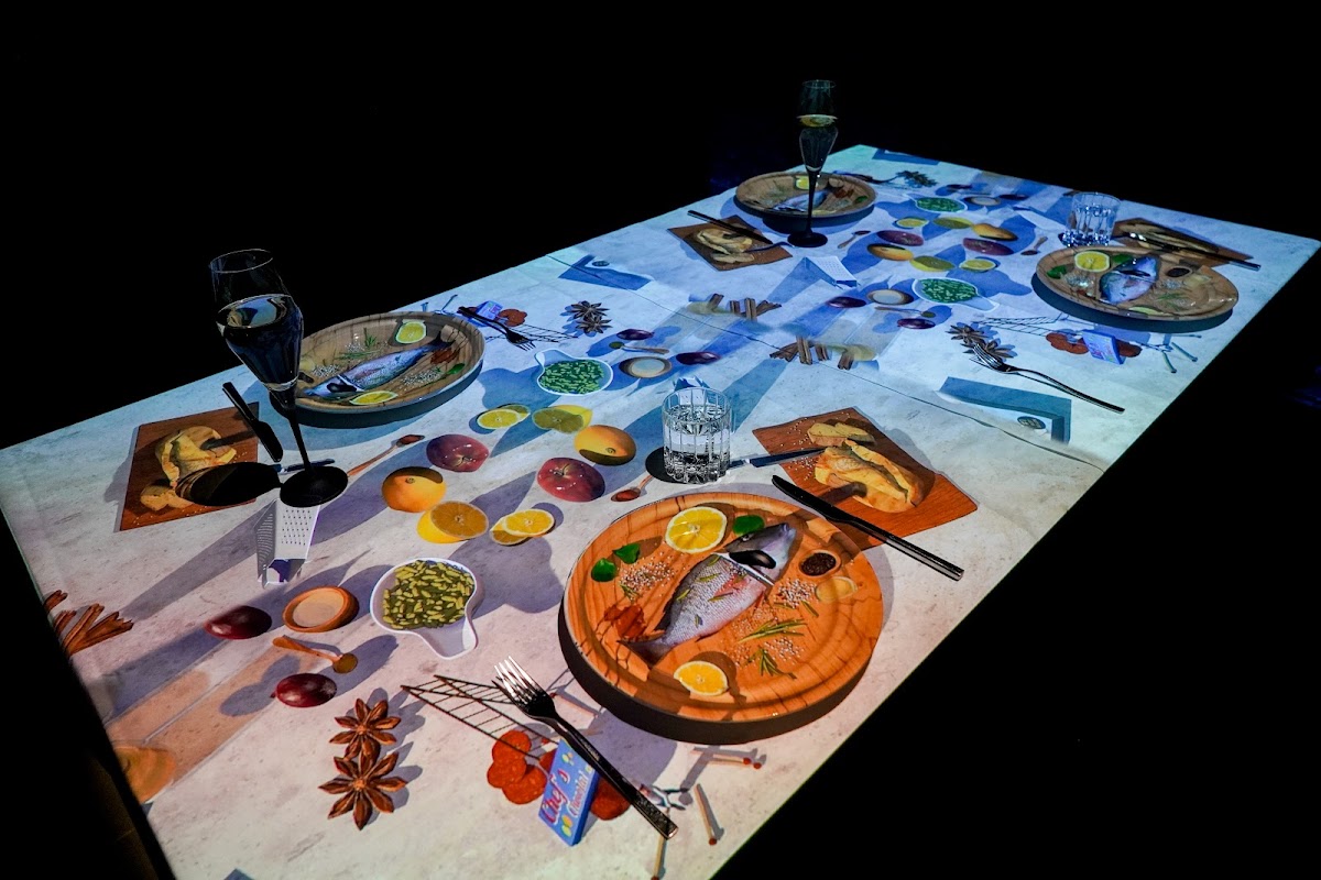 Le Petit Chef - Düsseldorf, photo 1