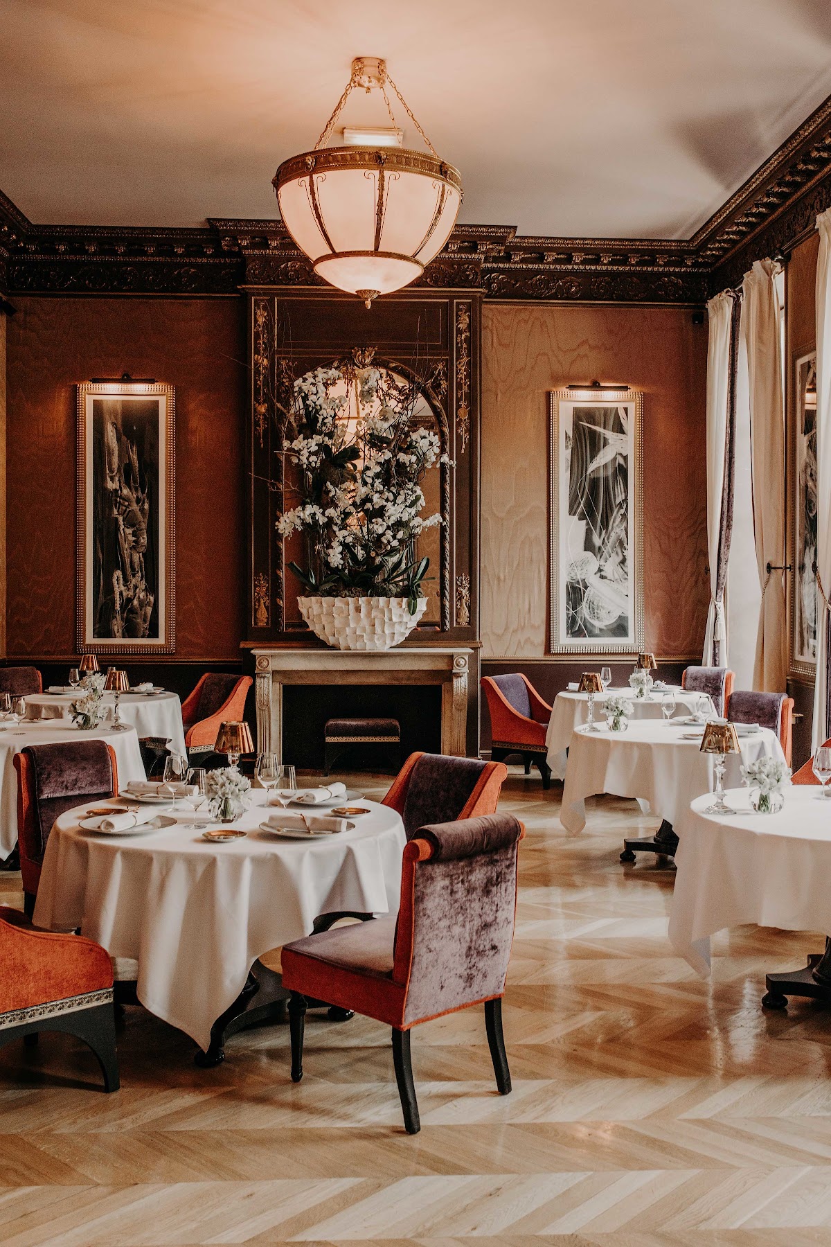 Le Pressoir d'Argent - Gordon Ramsay, foto 1