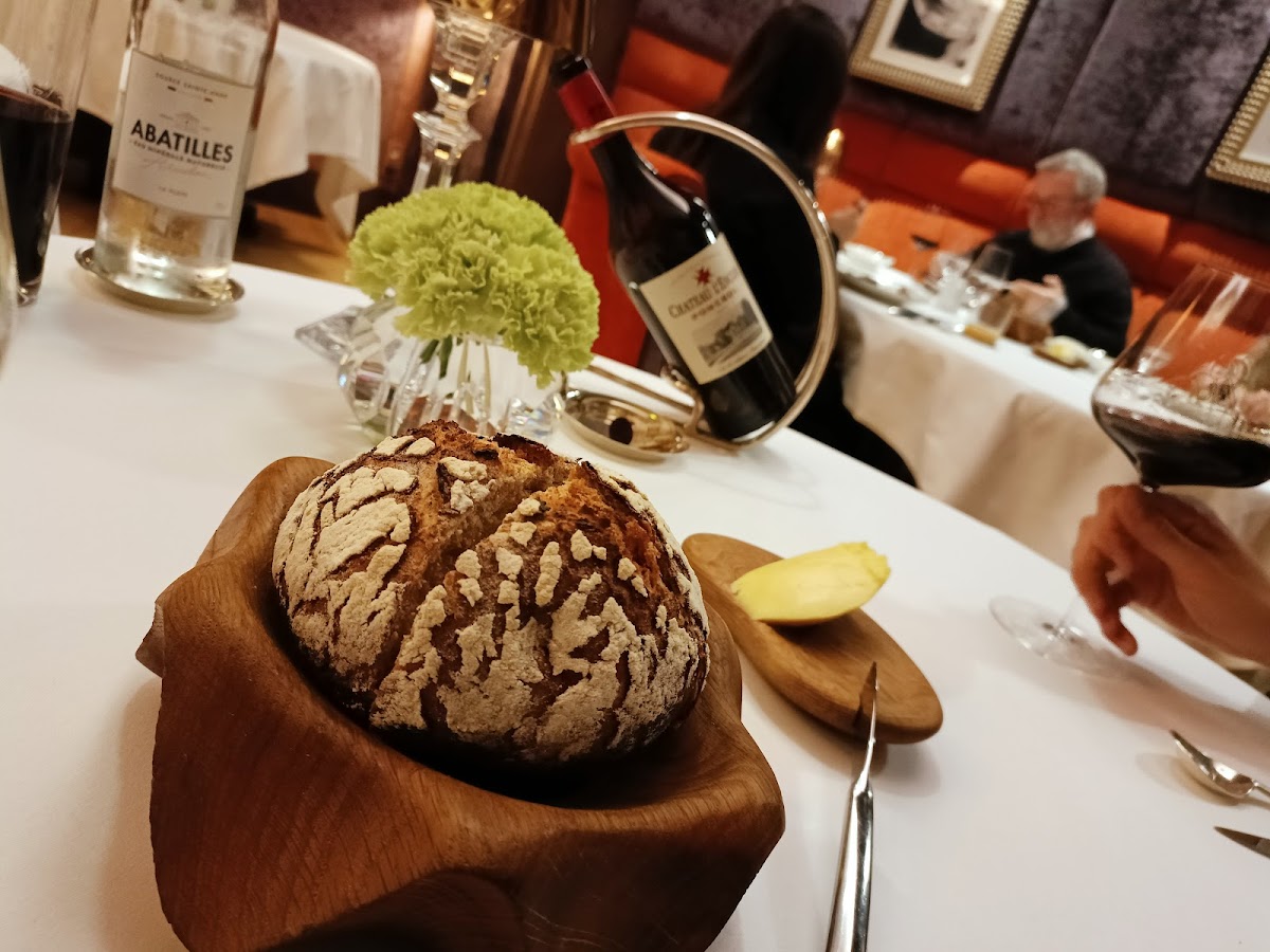 Le Pressoir d'Argent - Gordon Ramsay, foto 2