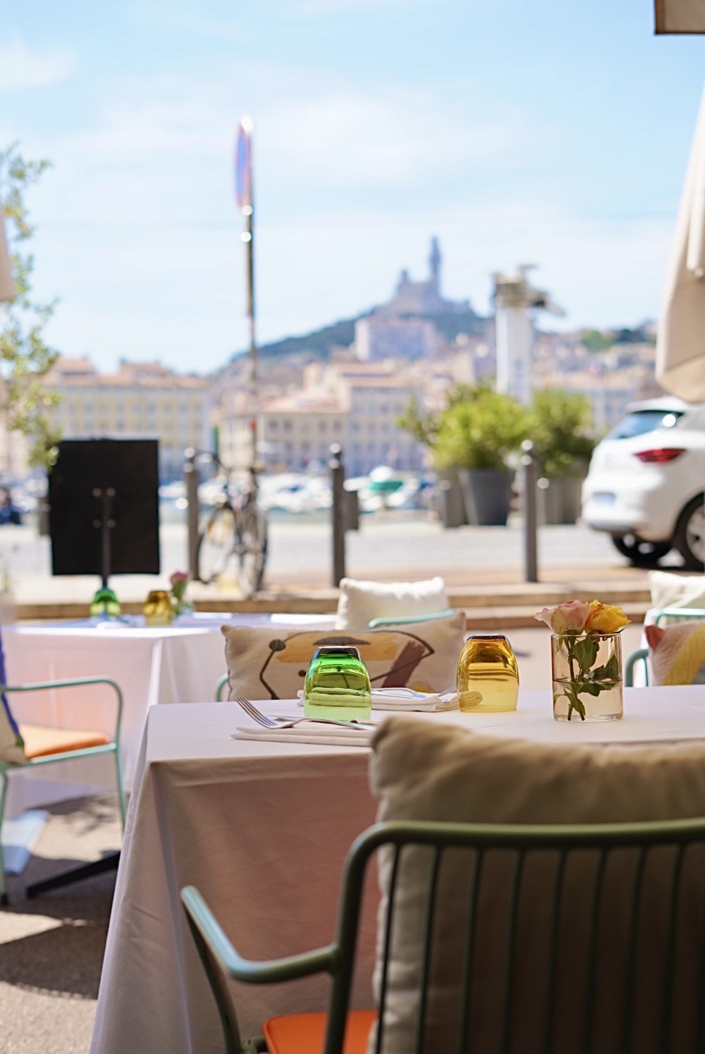 Le relais 50, Foto 2