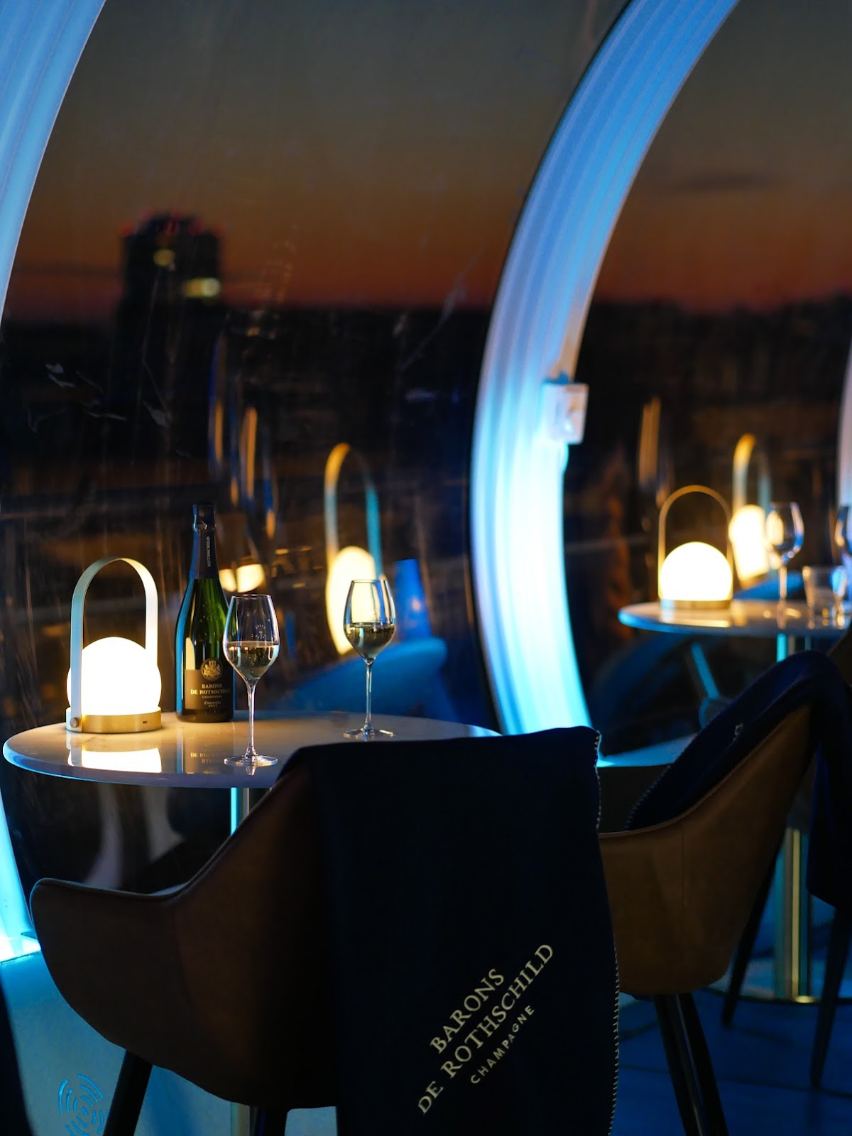 Le Rooftop du Grand Hôtel, foto 4