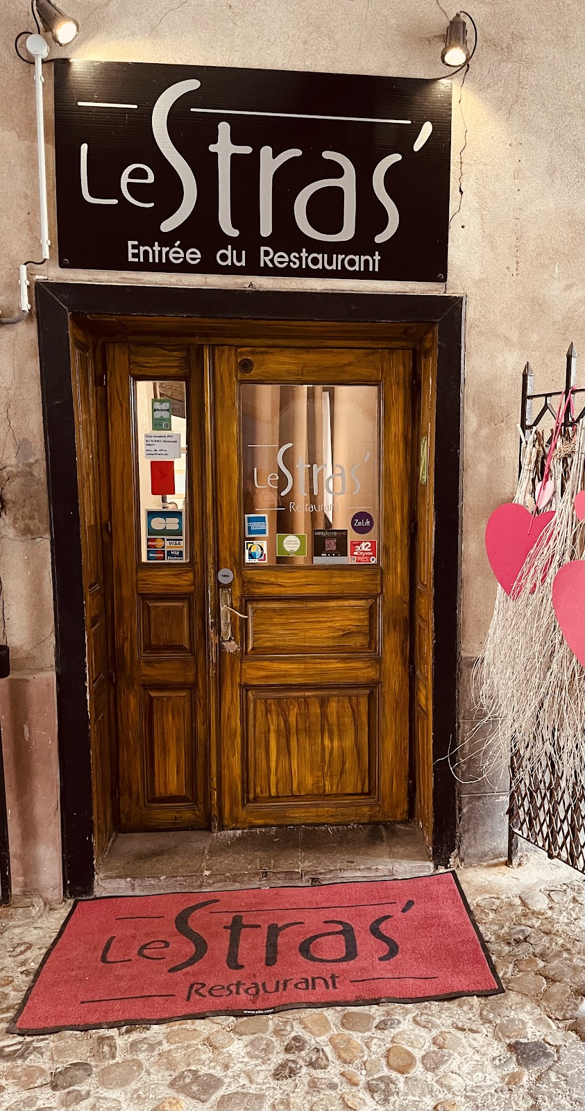 Le Stras', foto 1