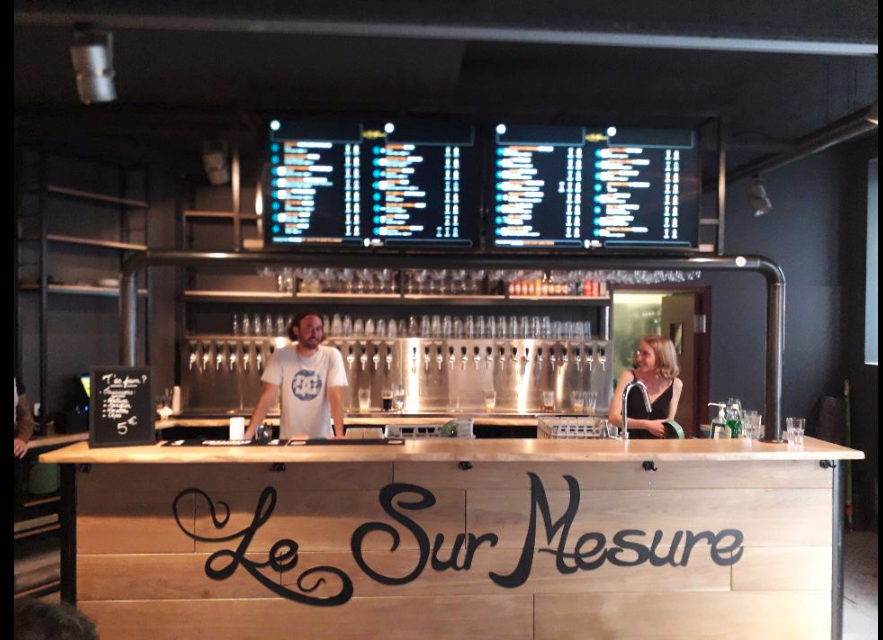 Le Sur Mesure Bordeaux, foto 1