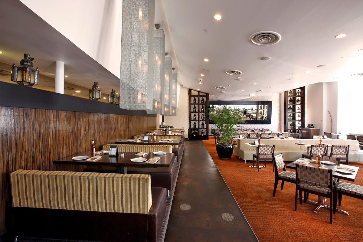 Lebanese Taverna - Romantic date spot in Baltimore