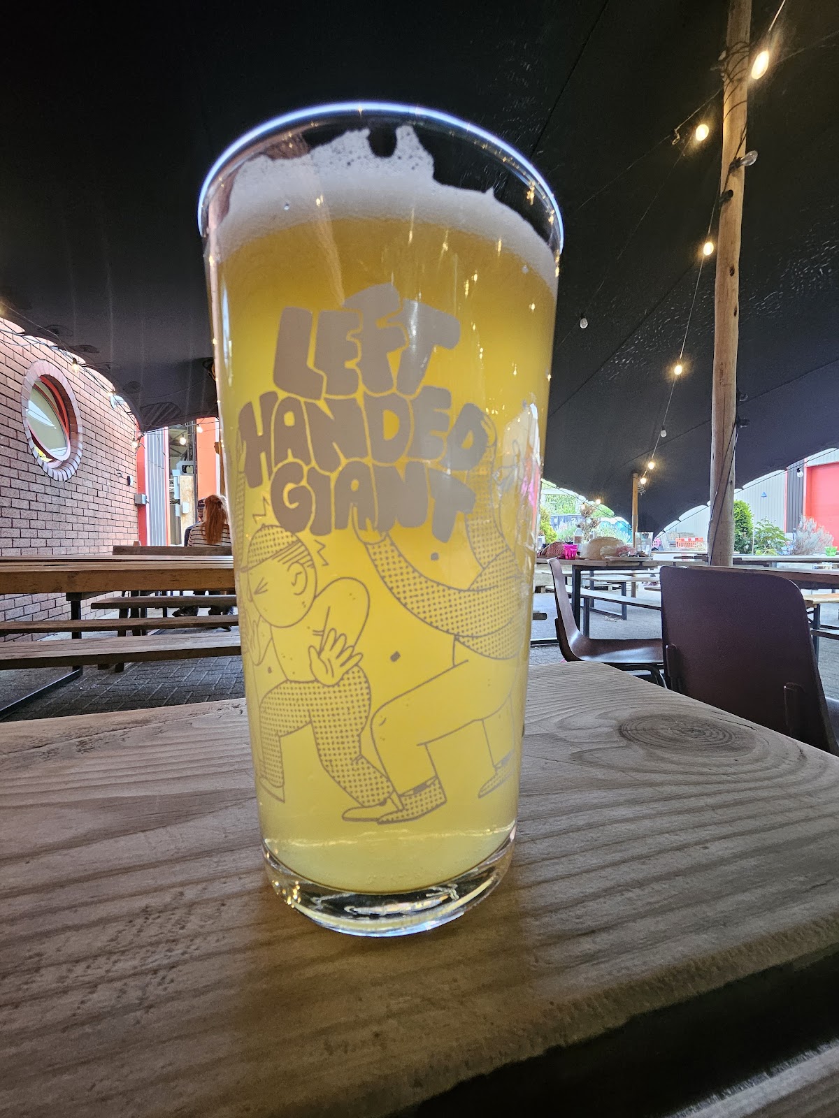 Left Handed Giant St Philips Brewery & Tap Room, foto 3