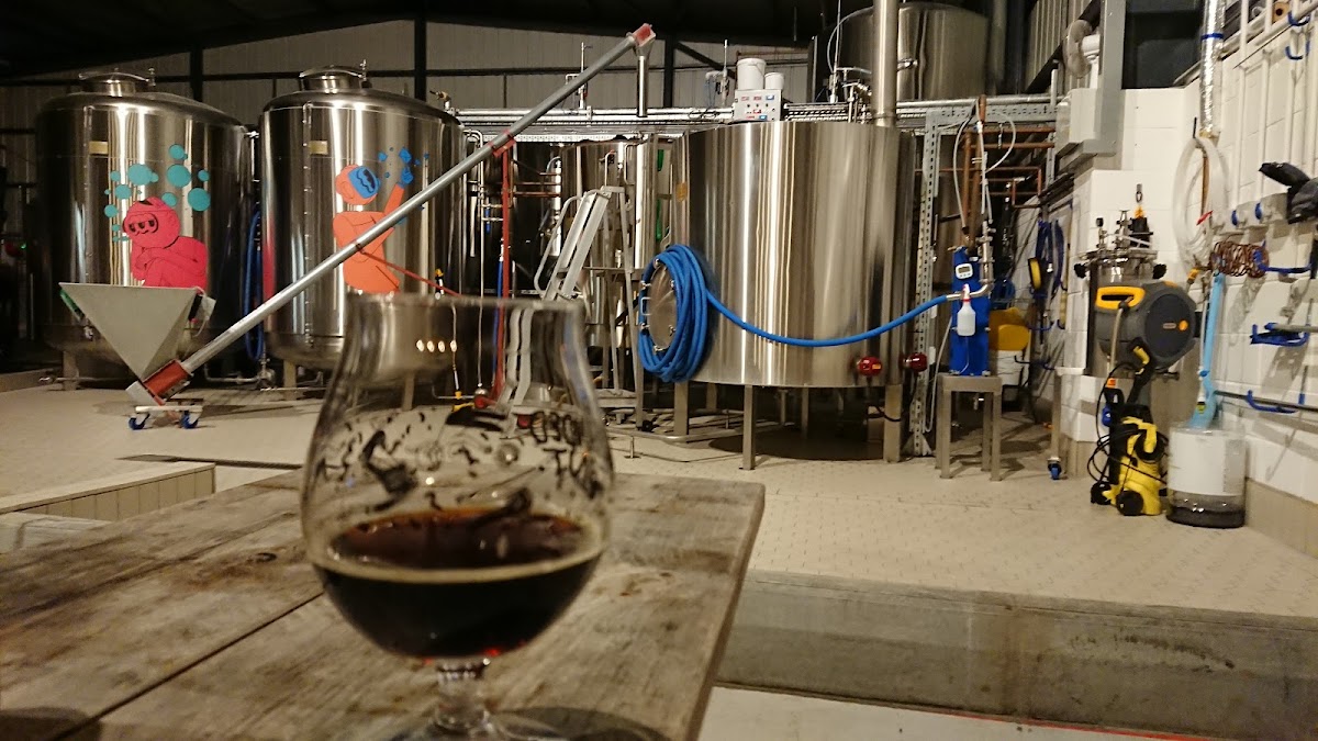 Left Handed Giant St Philips Brewery & Tap Room, foto 2